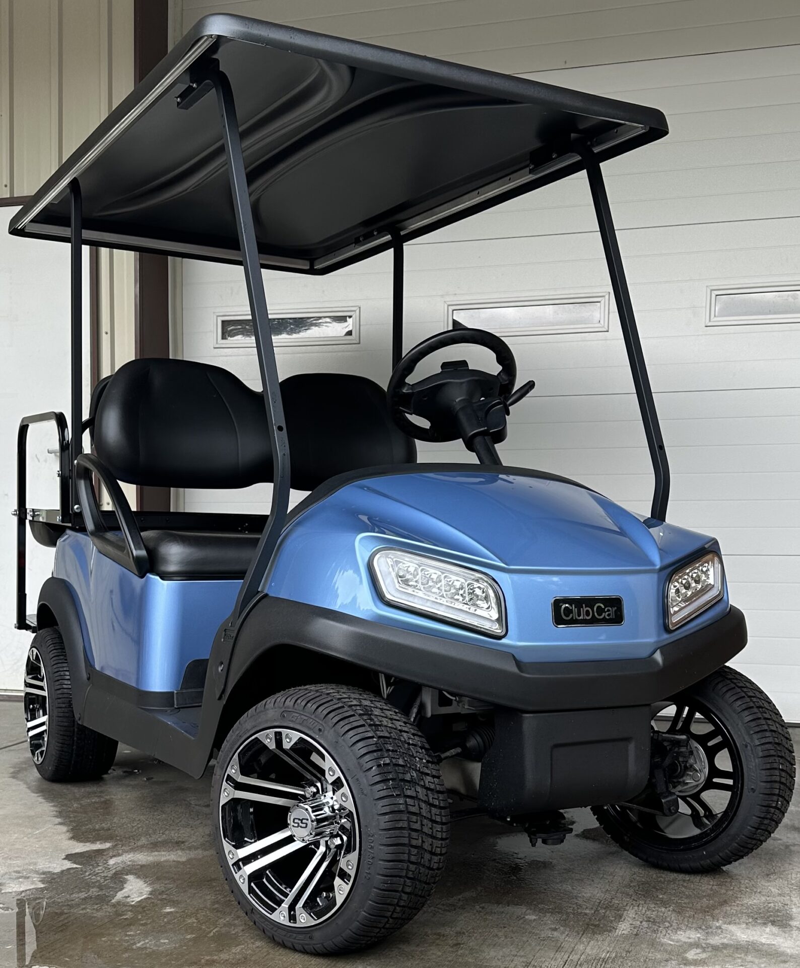 2020 Club Car Tempo