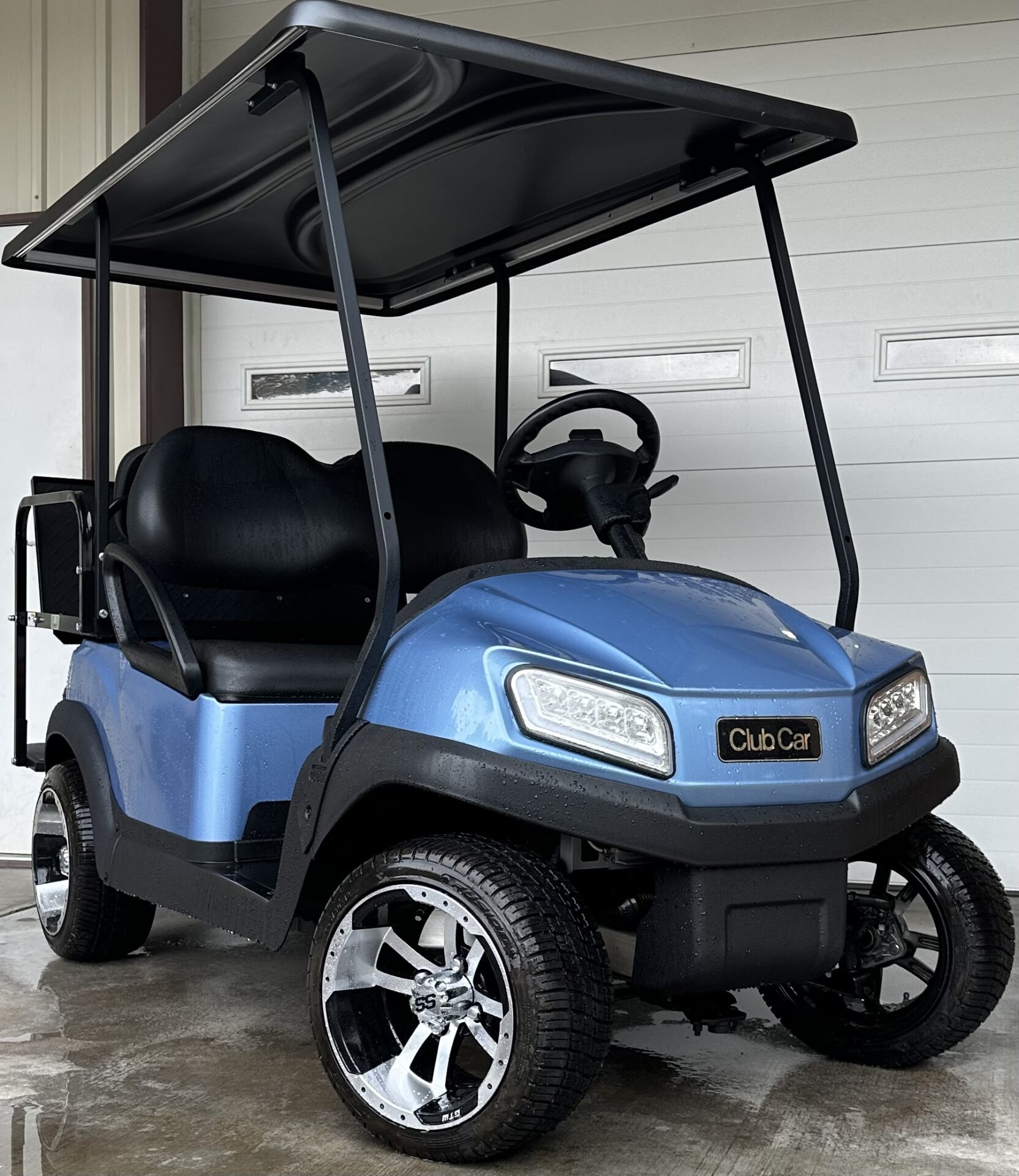 2020 Club Car Tempo