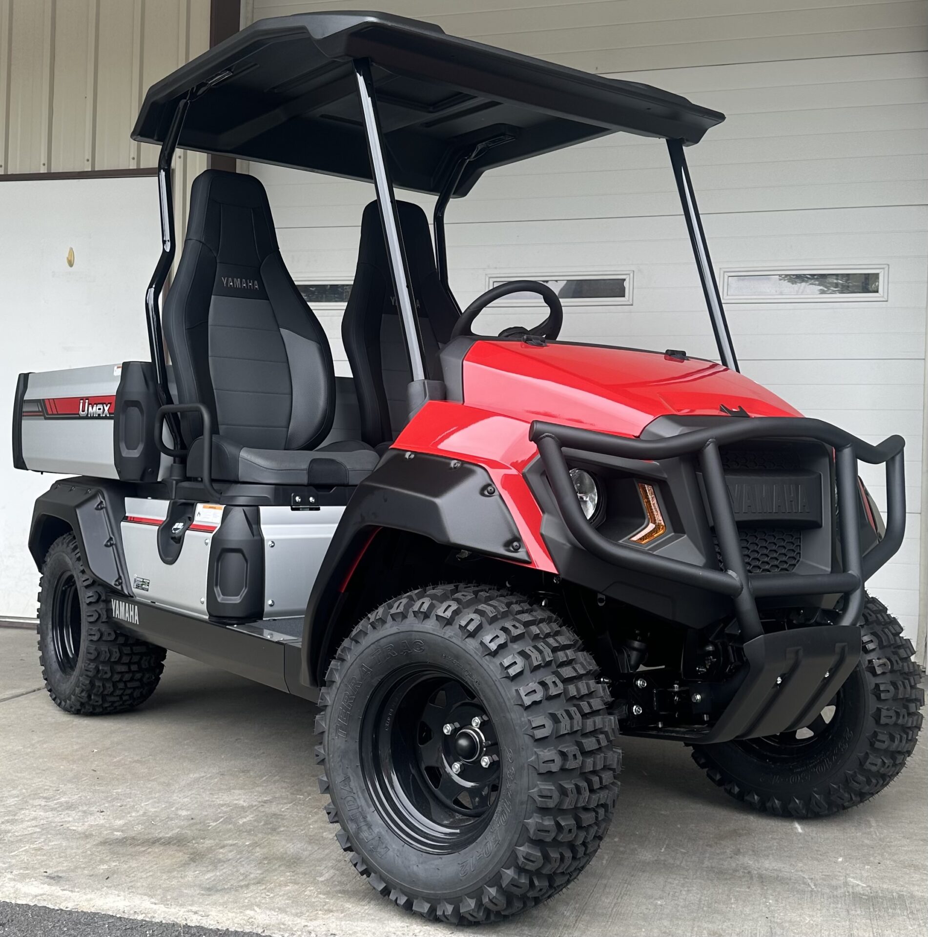 2026 Yamaha UMAX