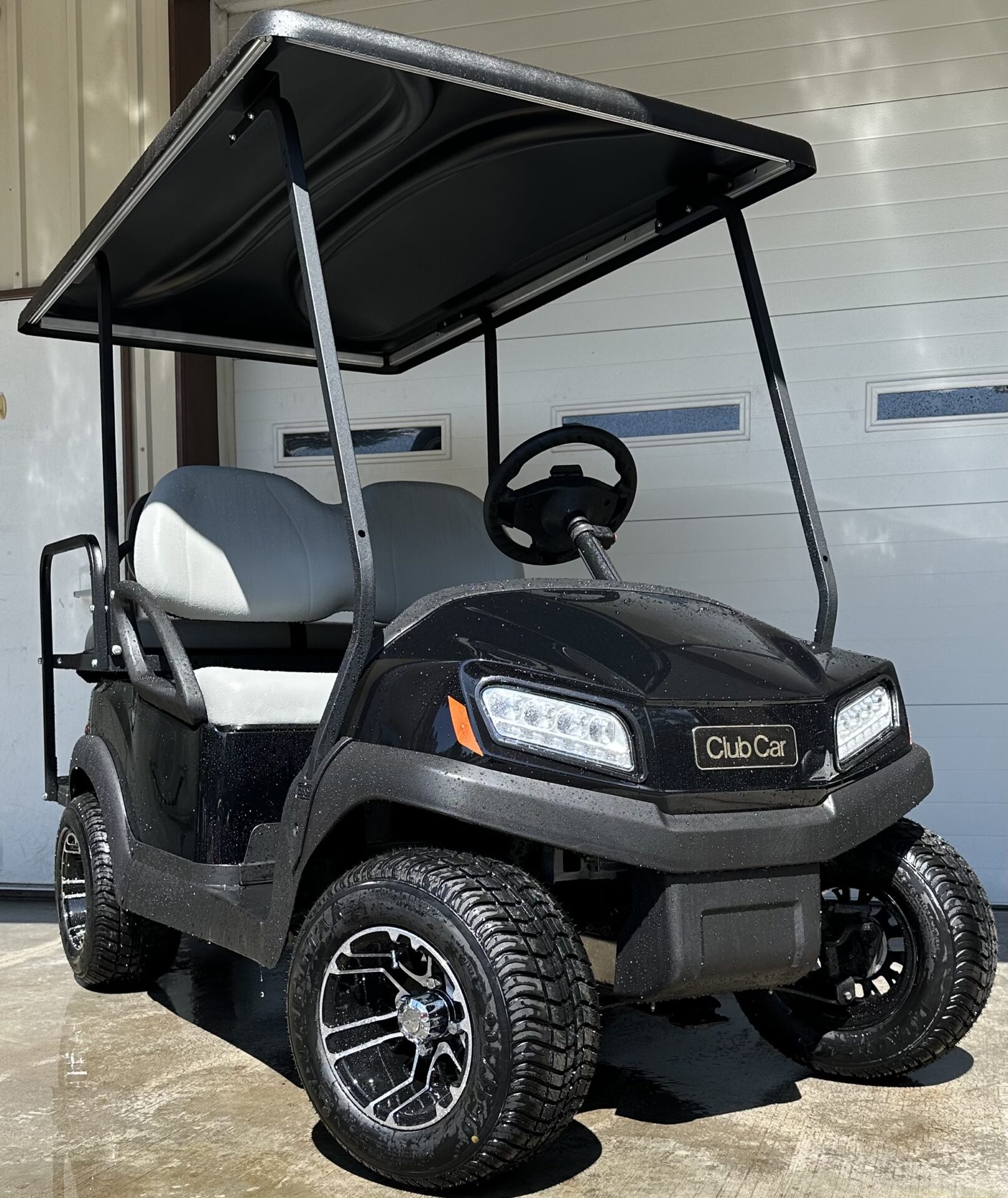 2027 Club Car Tempo
