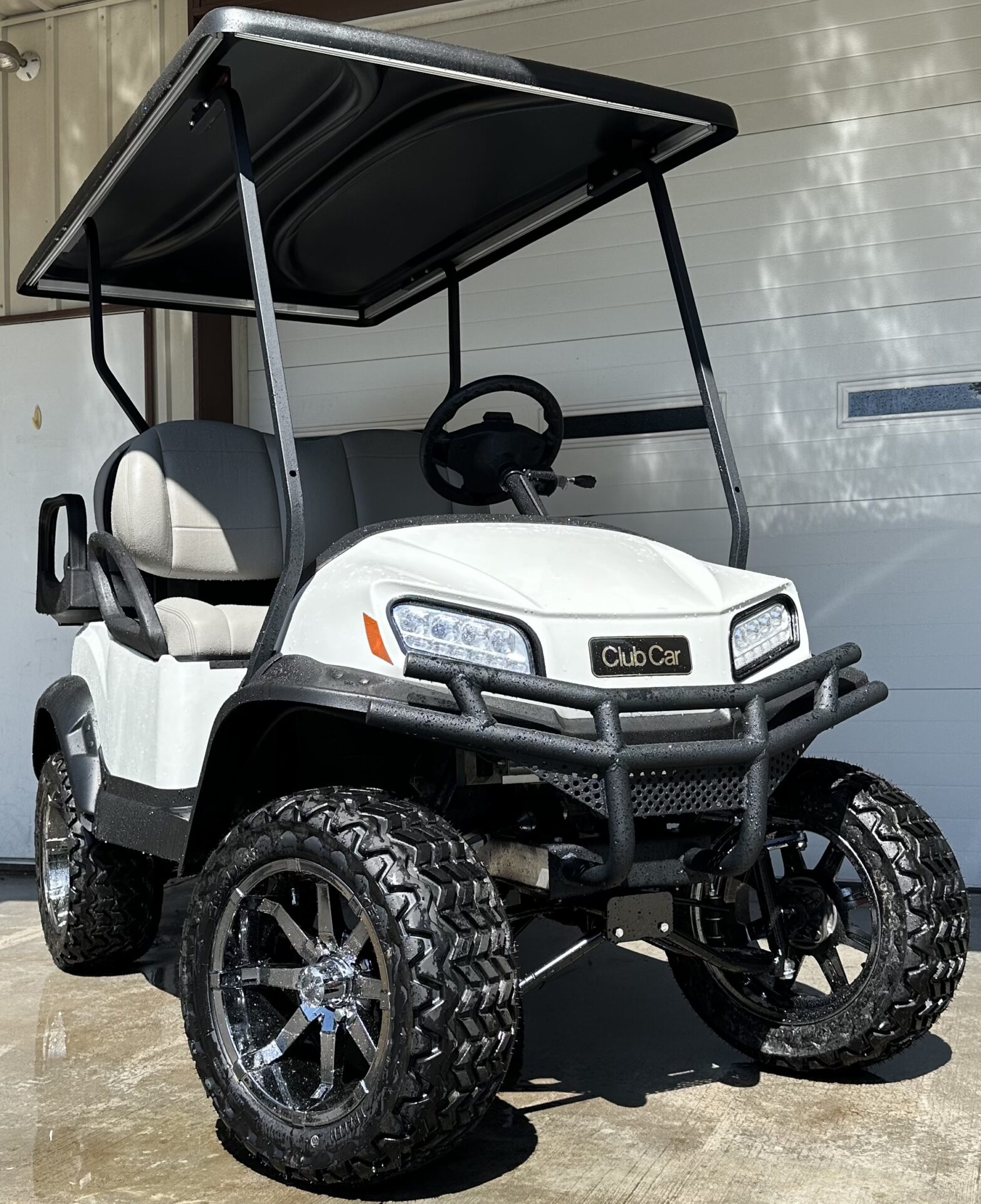 2027 Club Car Tempo