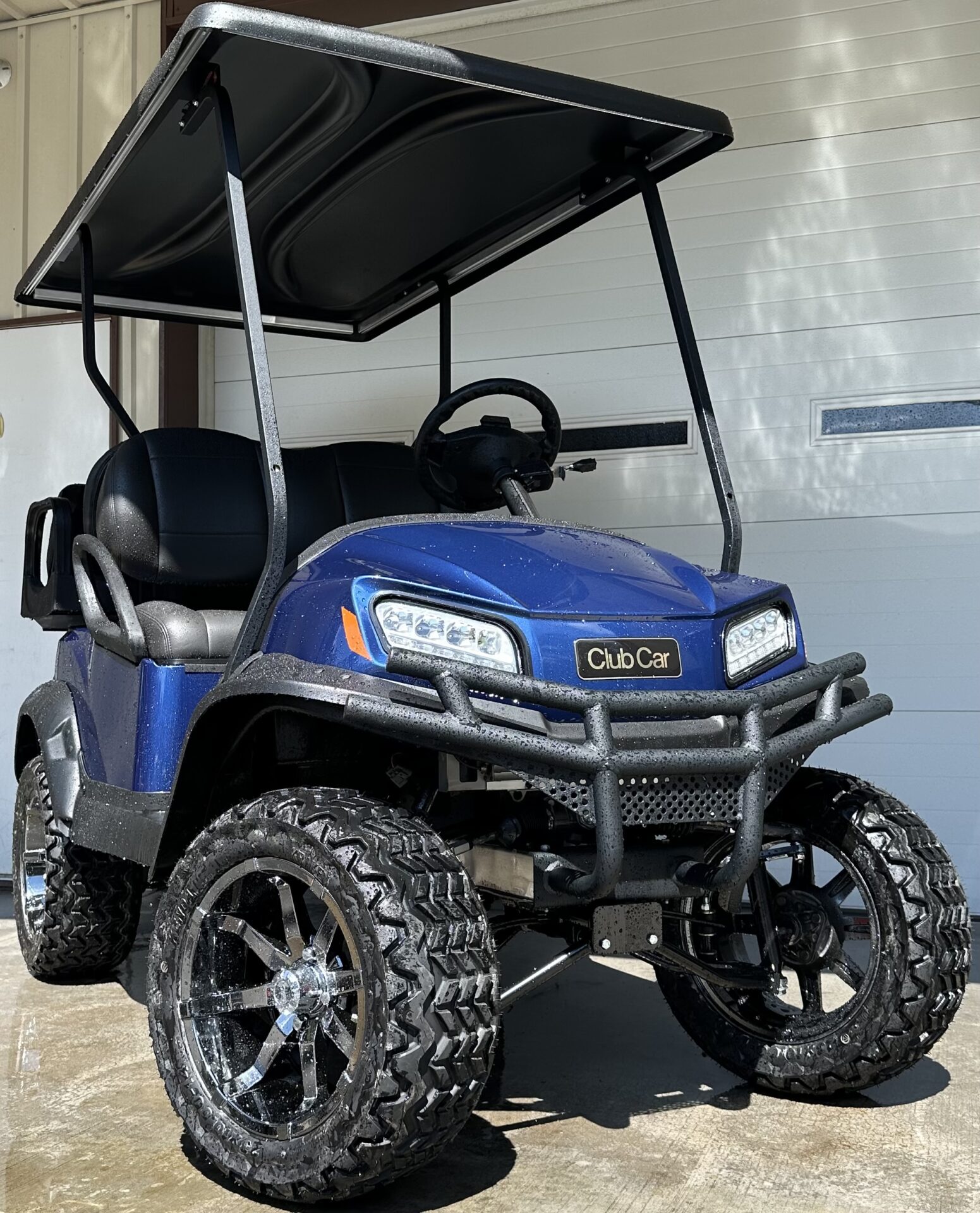 2027 Club Car Tempo