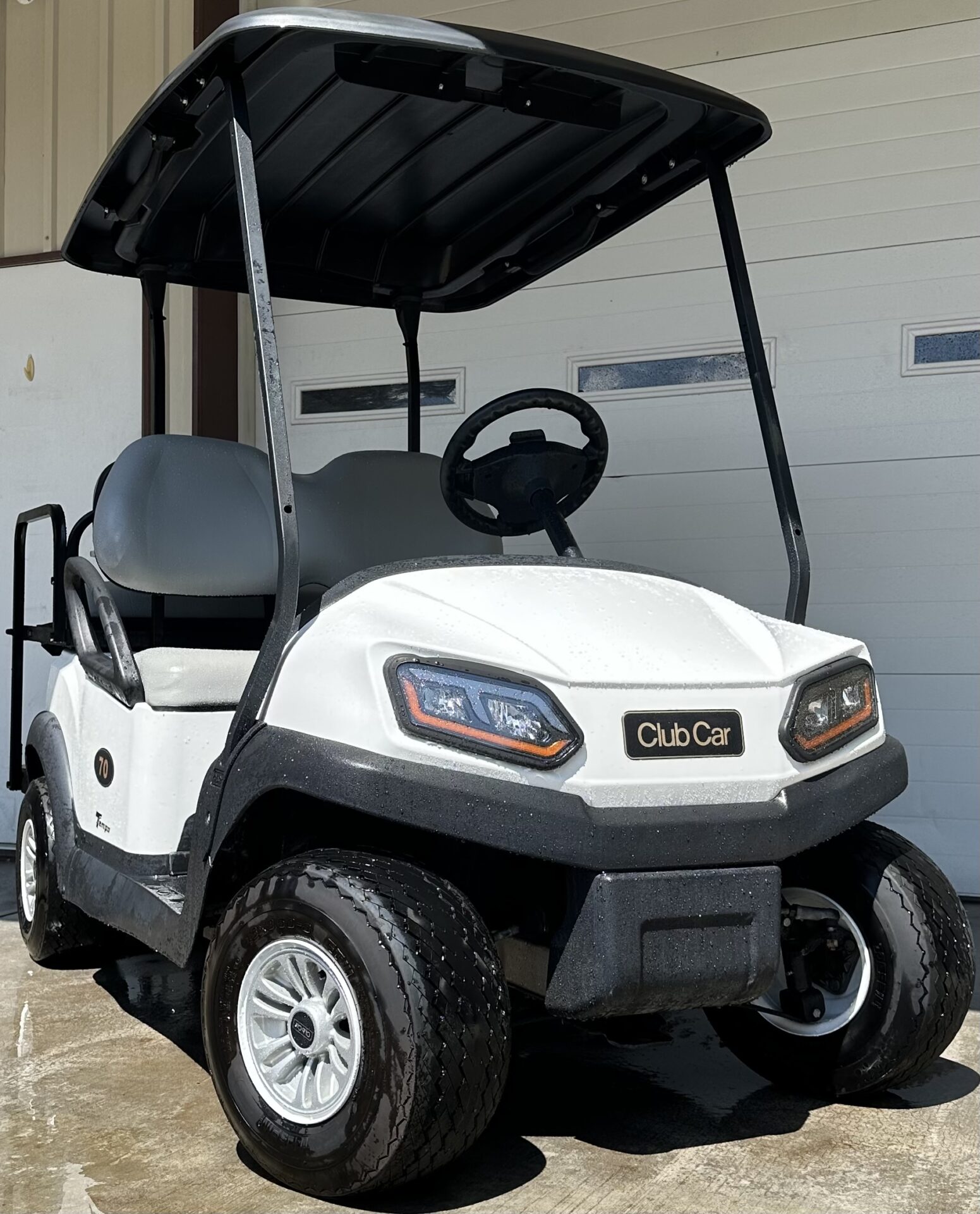 2021 Club Car Tempo