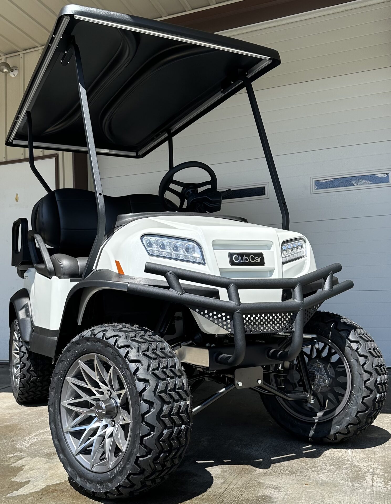 2027 Club Car Onward Lifted