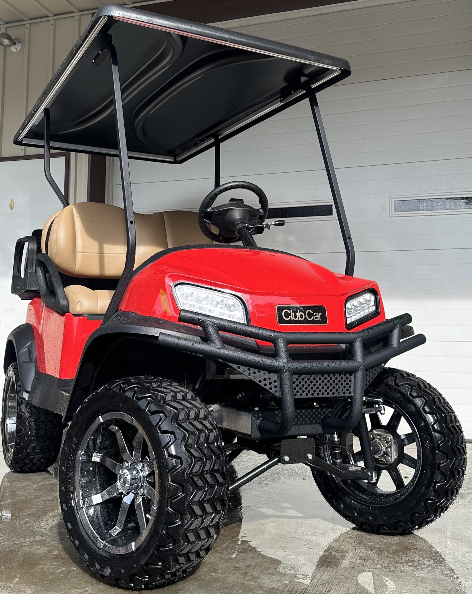 2027 Club Car Tempo