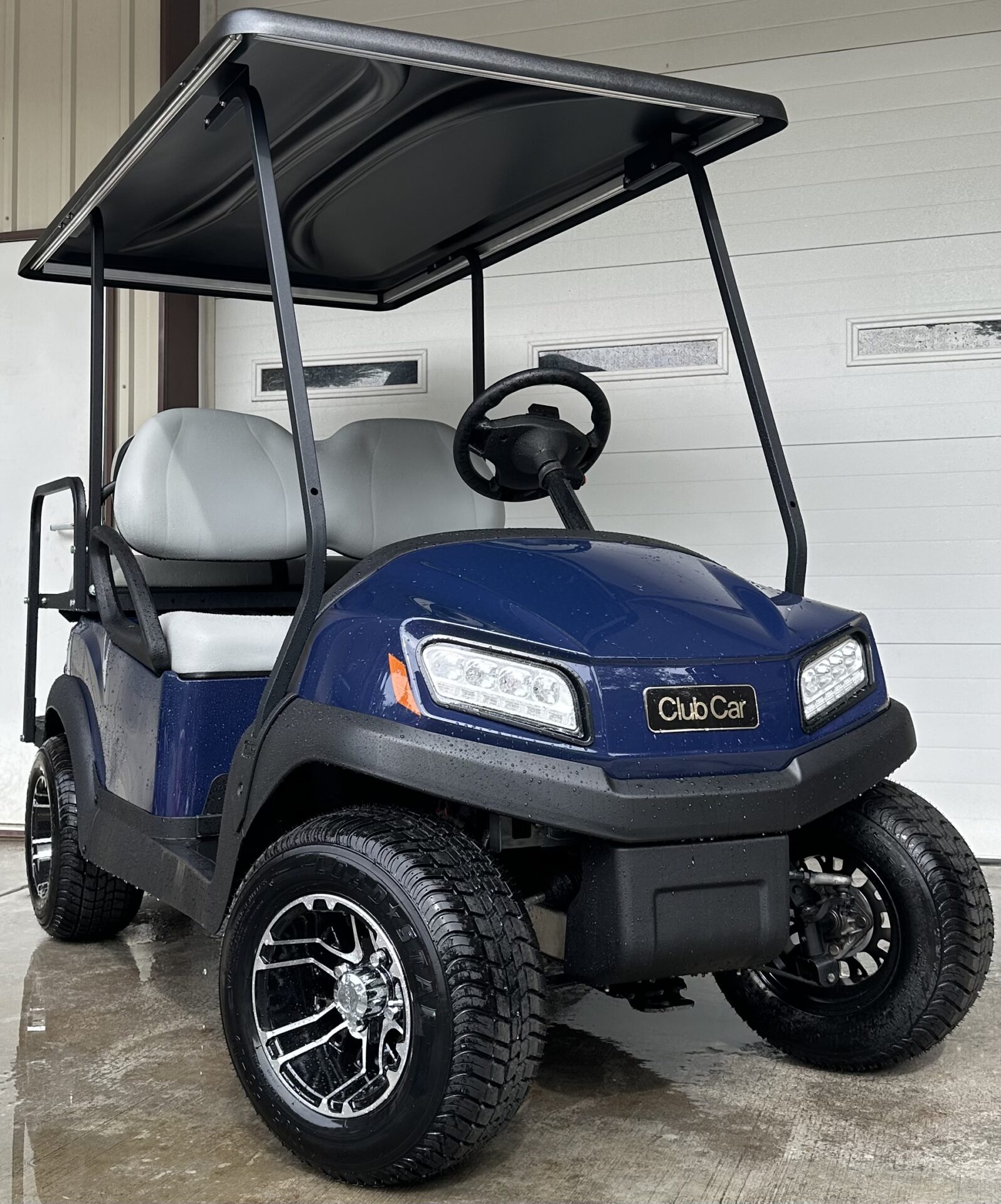2027 Club Car Tempo