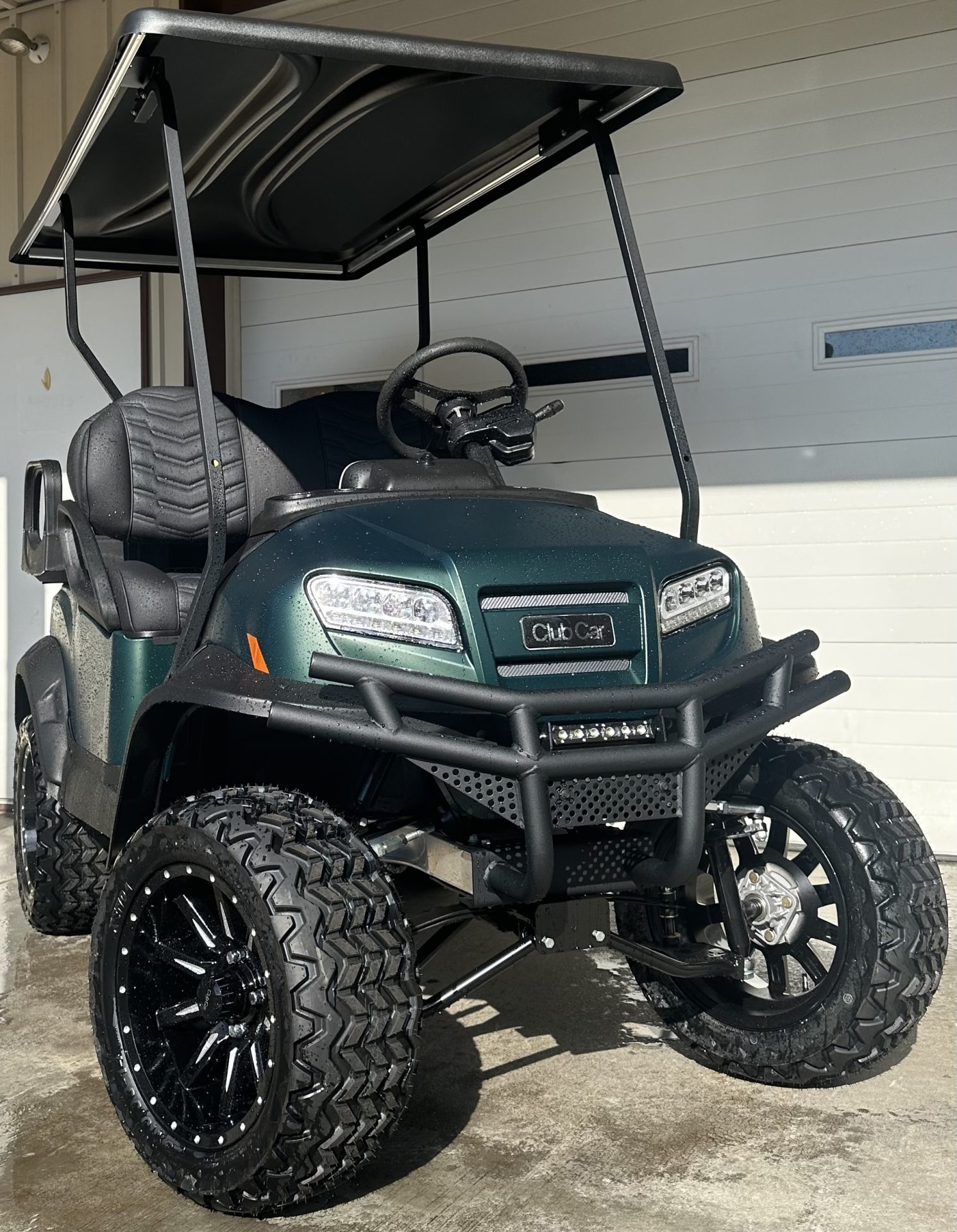 2027 Club Car Onward