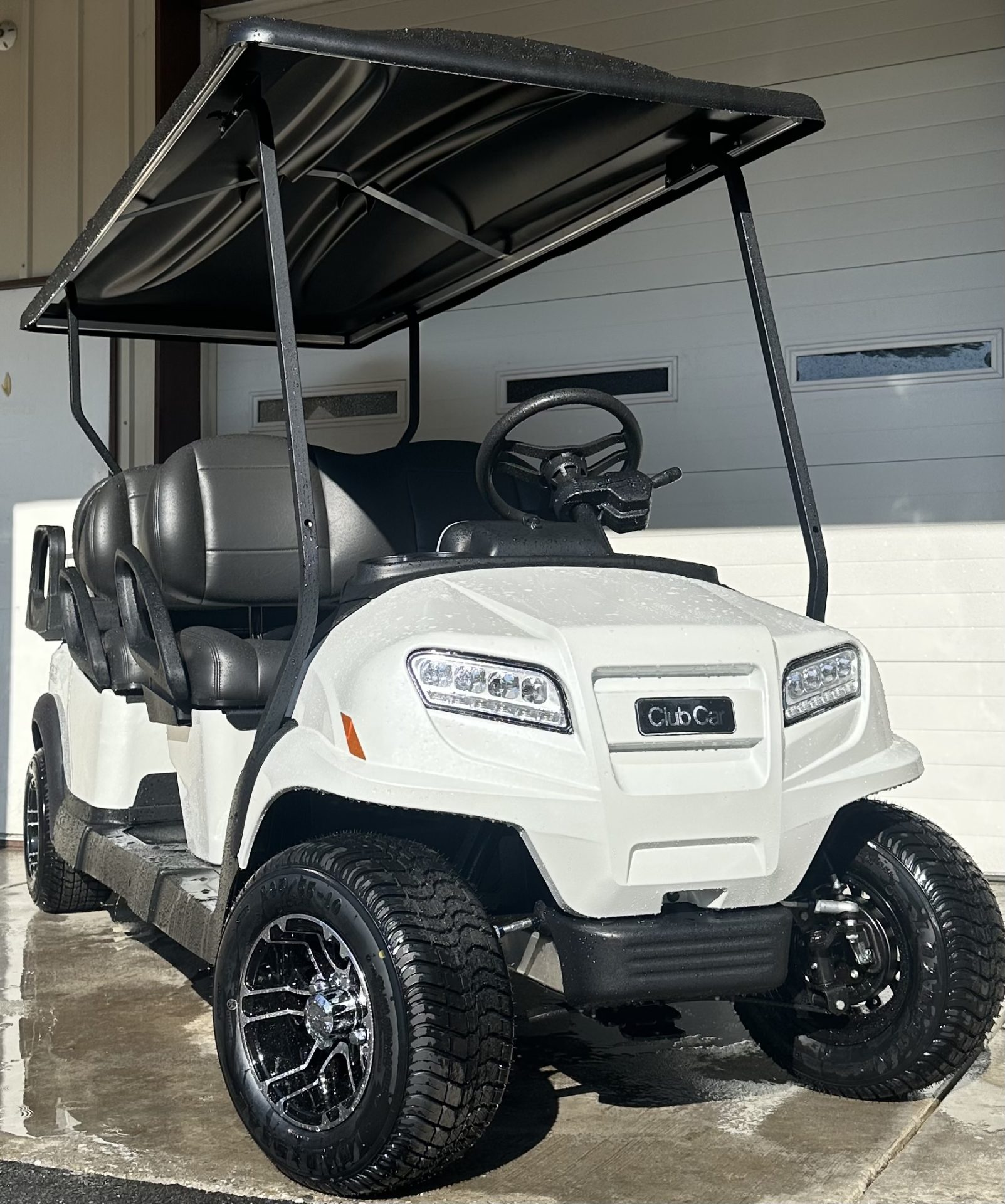 2027 Club Car Onward