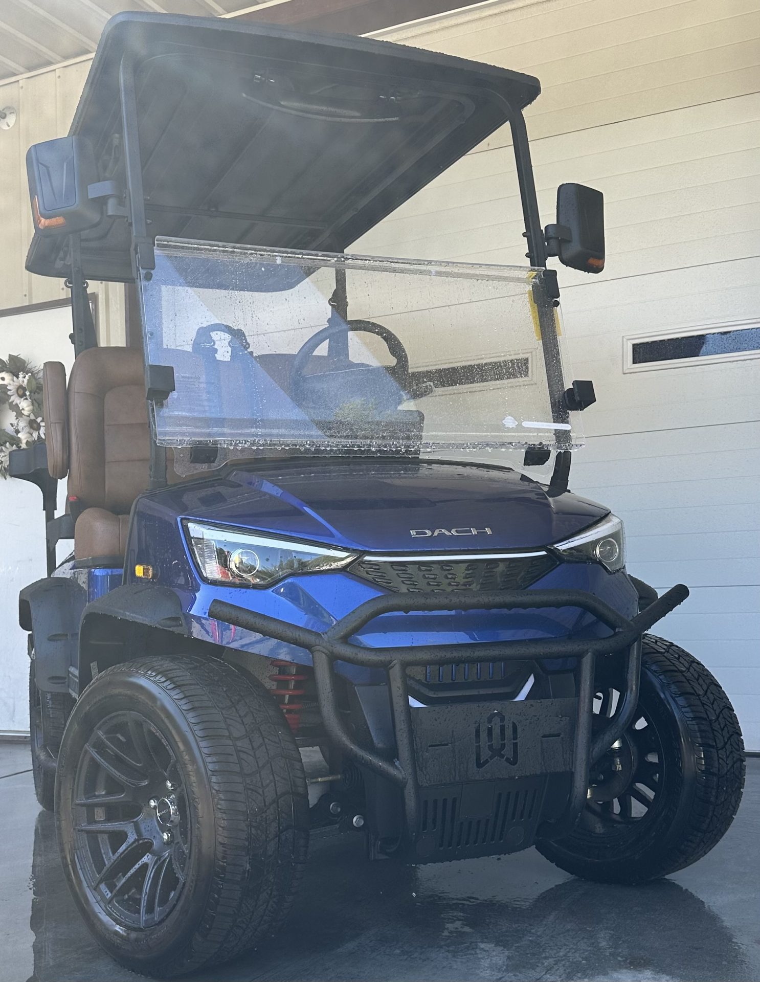 2027 Dach Falcon Ultra