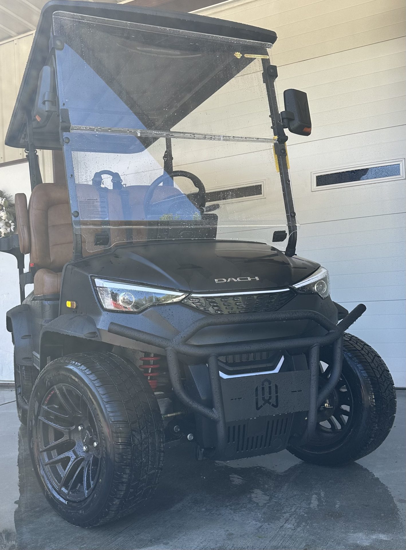 2027 Dach Falcon Ultra