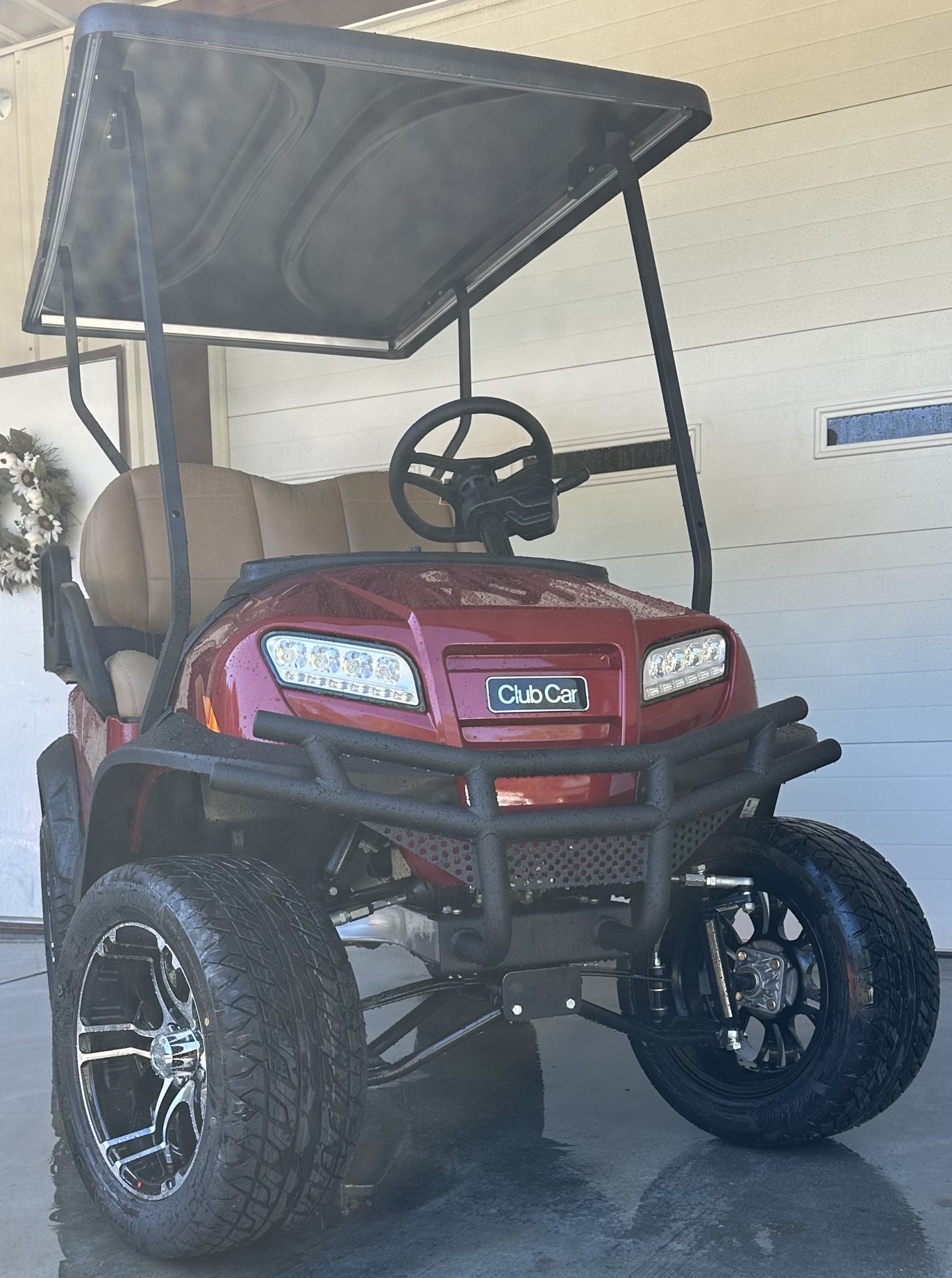 2027 Club Car Onward Lifted