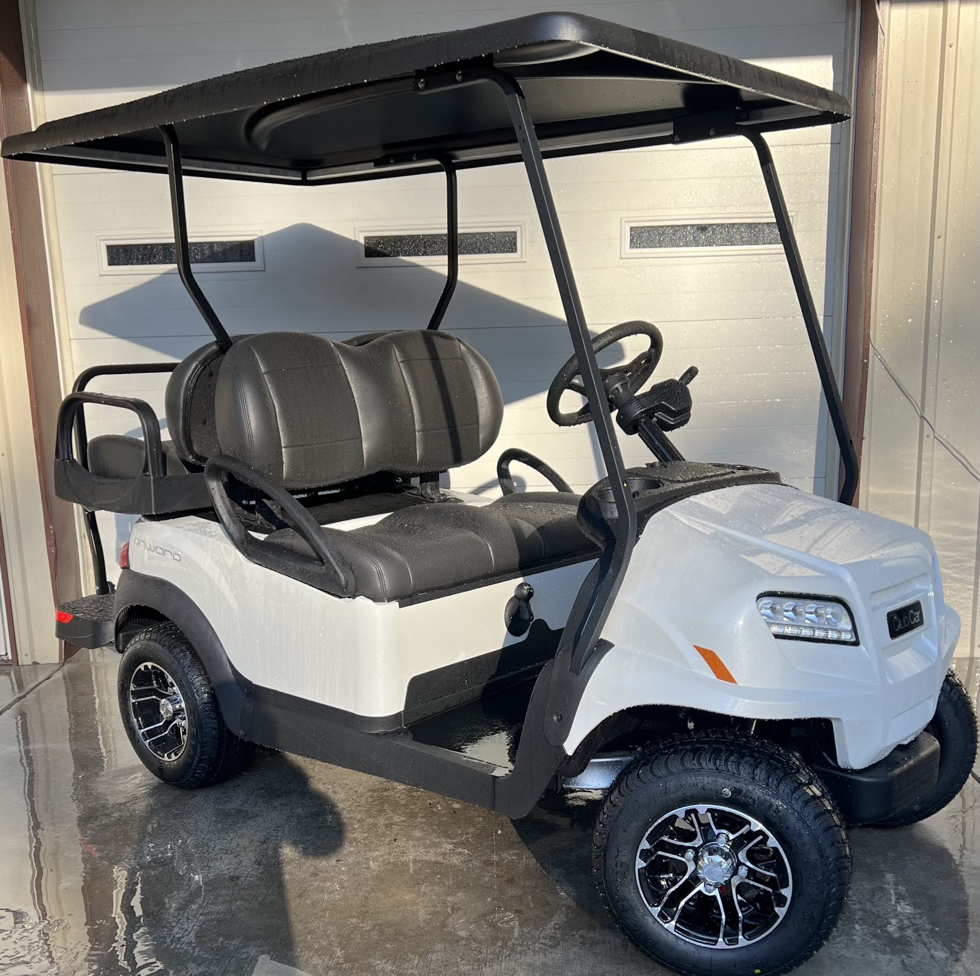 2027 Club Car Onward