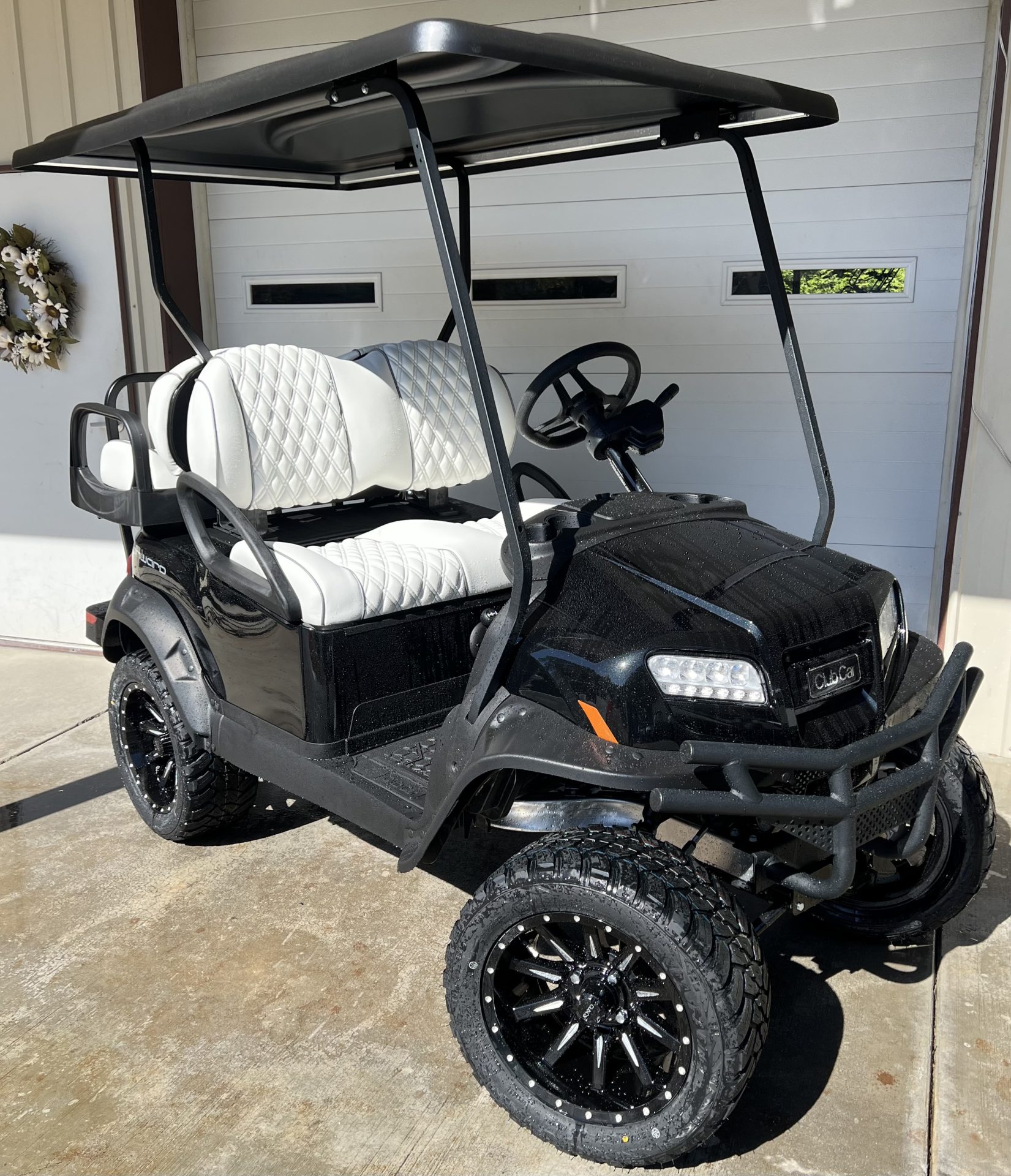 2027 Club Car Onward Lifted