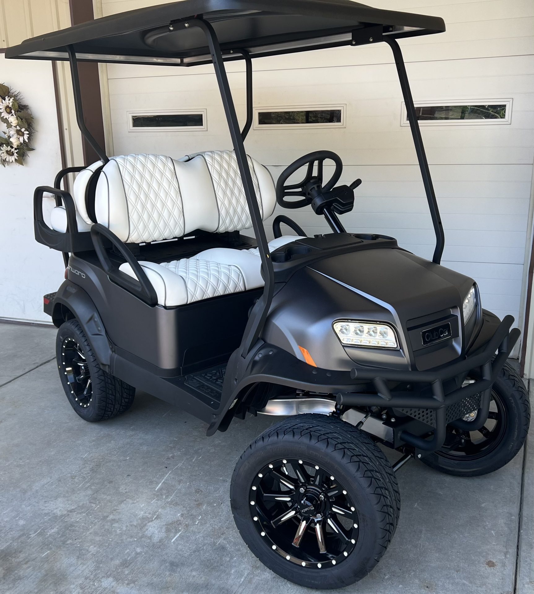 2027 Club Car Onward Lifted