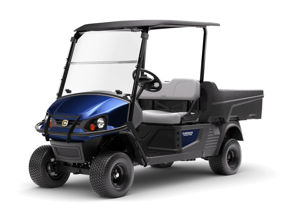 2027 Cushman Hauler
