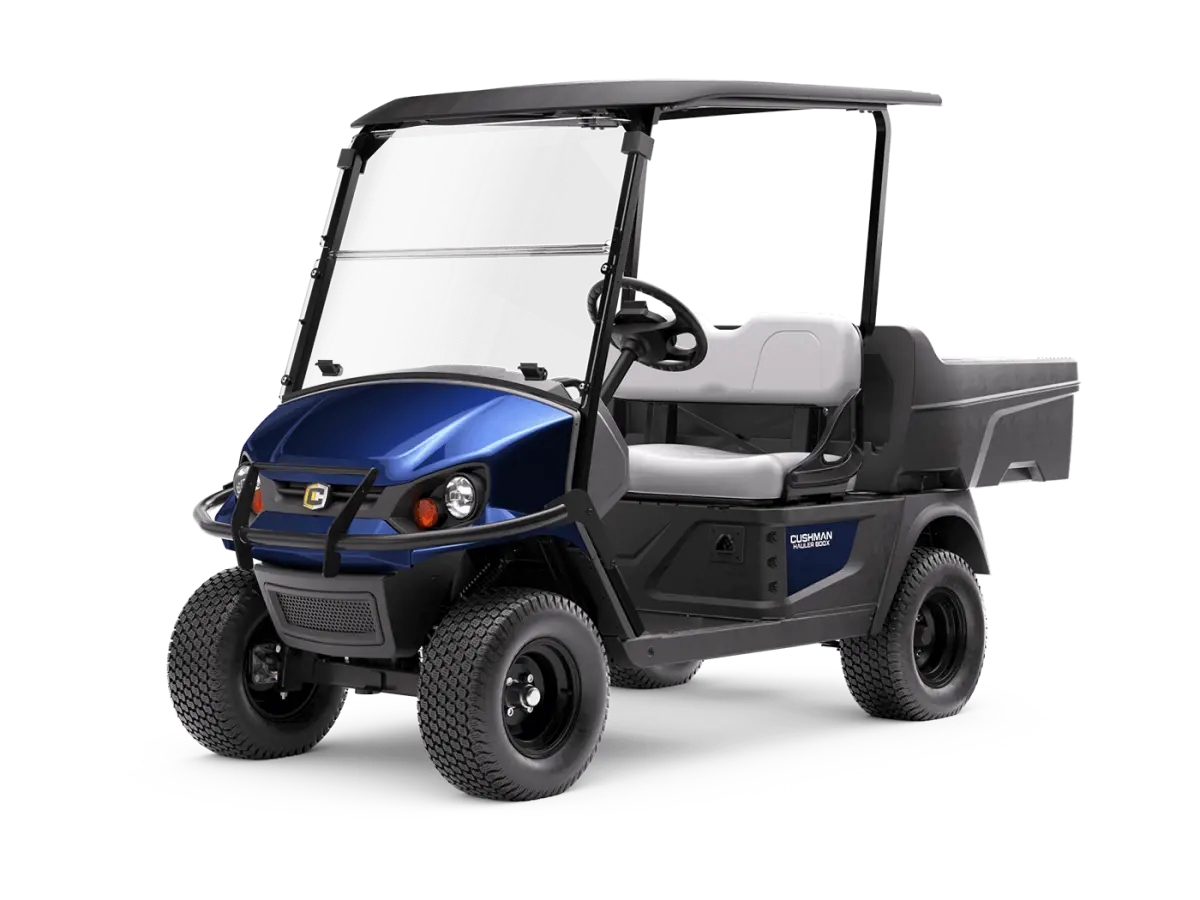 2027 Cushman Hauler