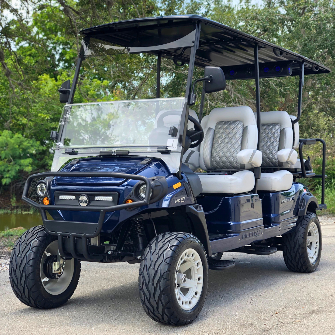 2025 PILOTCAR PC-4+2L | LUXURY SEATS