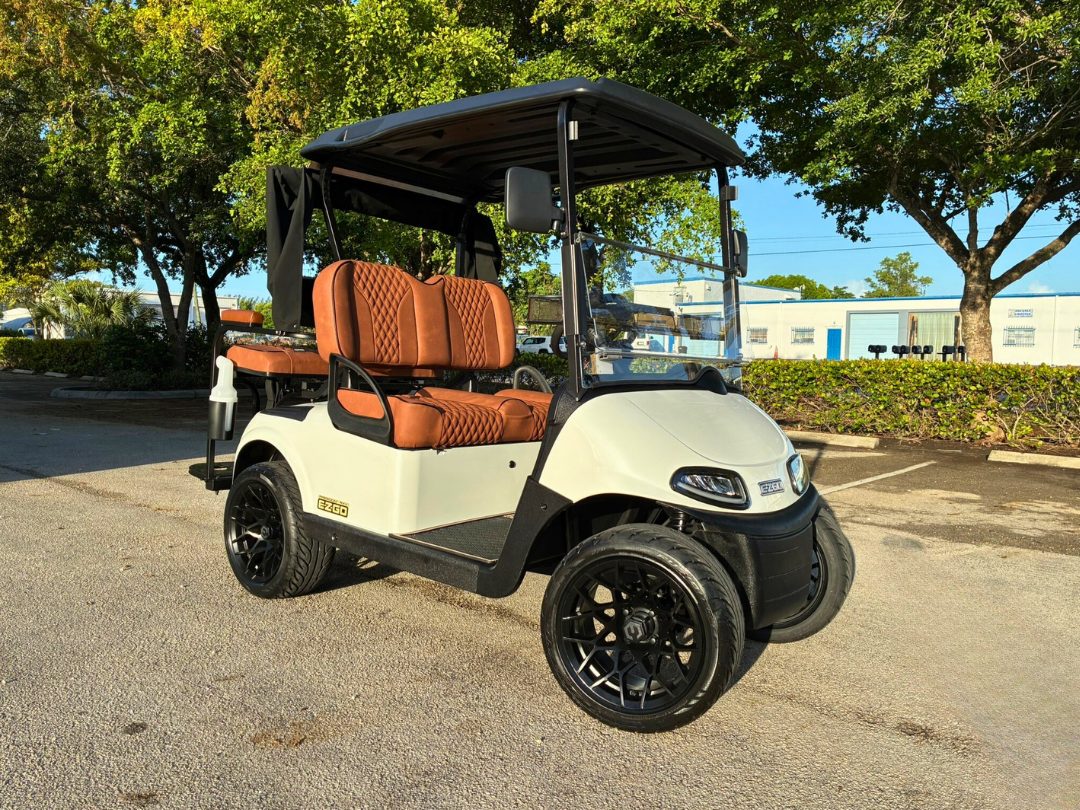 2026 EZGO Freedom