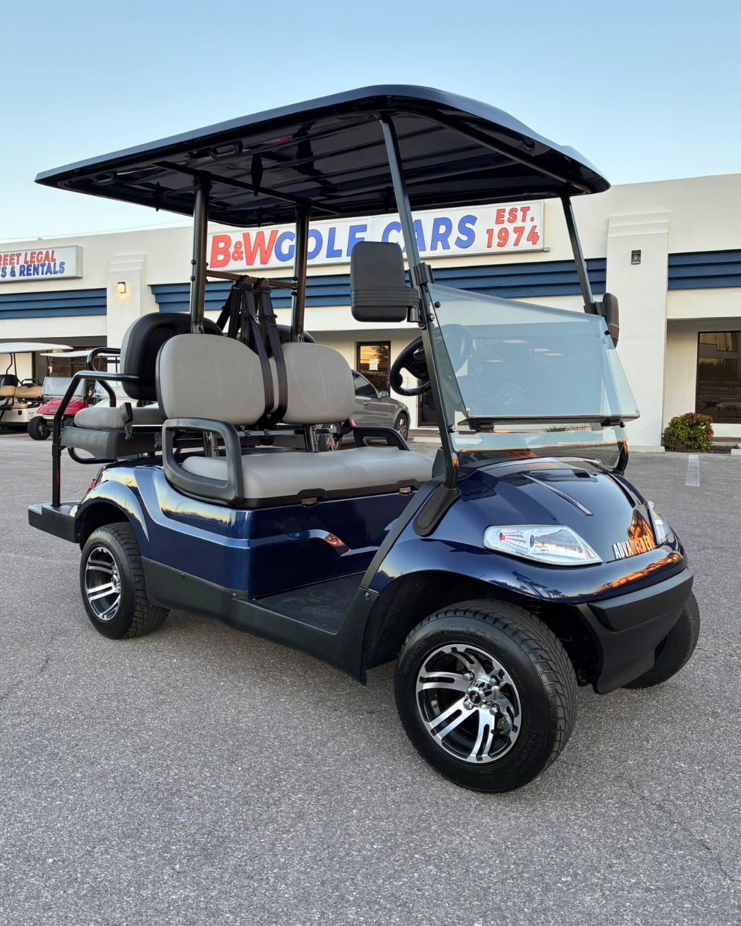 2021 Advanced EV AEV