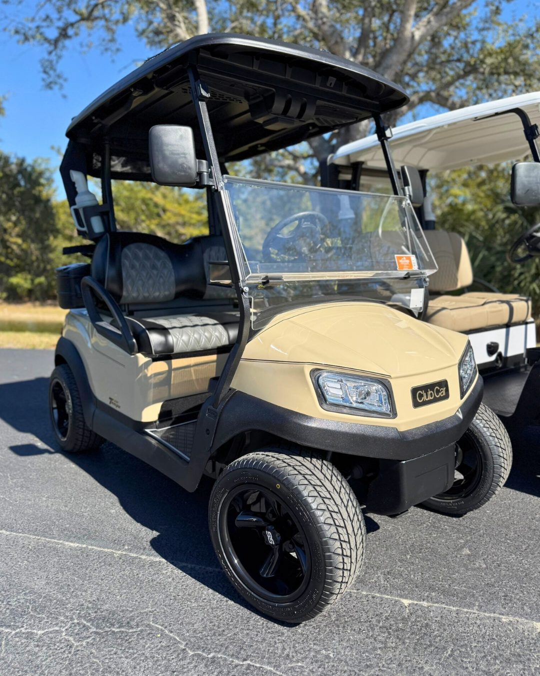 2023 Club Car Tempo