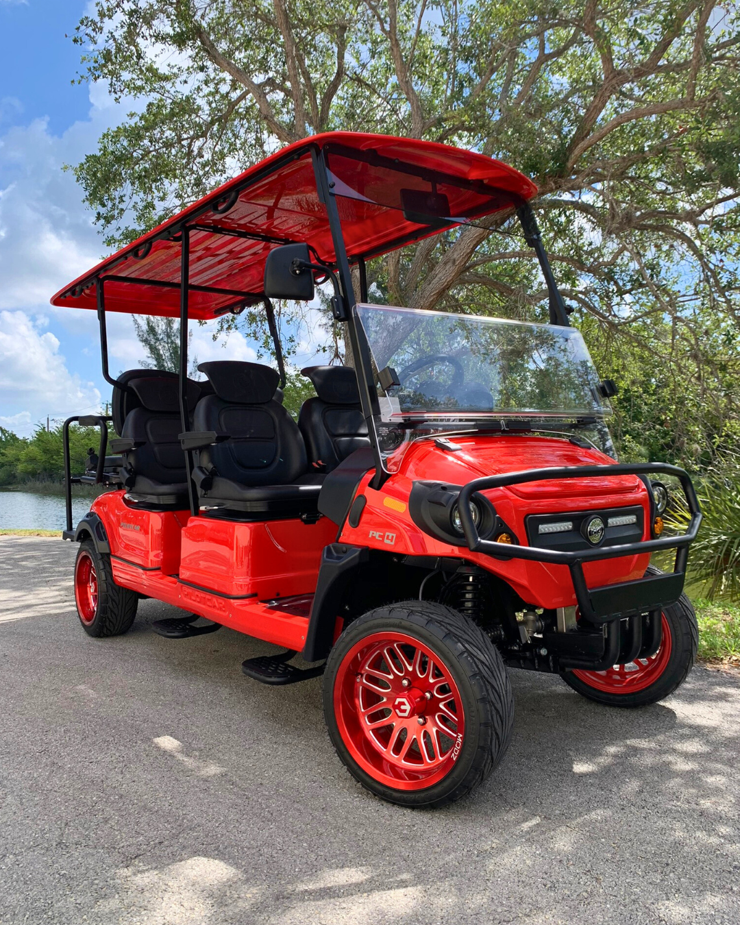 2025 PILOTCAR PC-4+2 Lifted