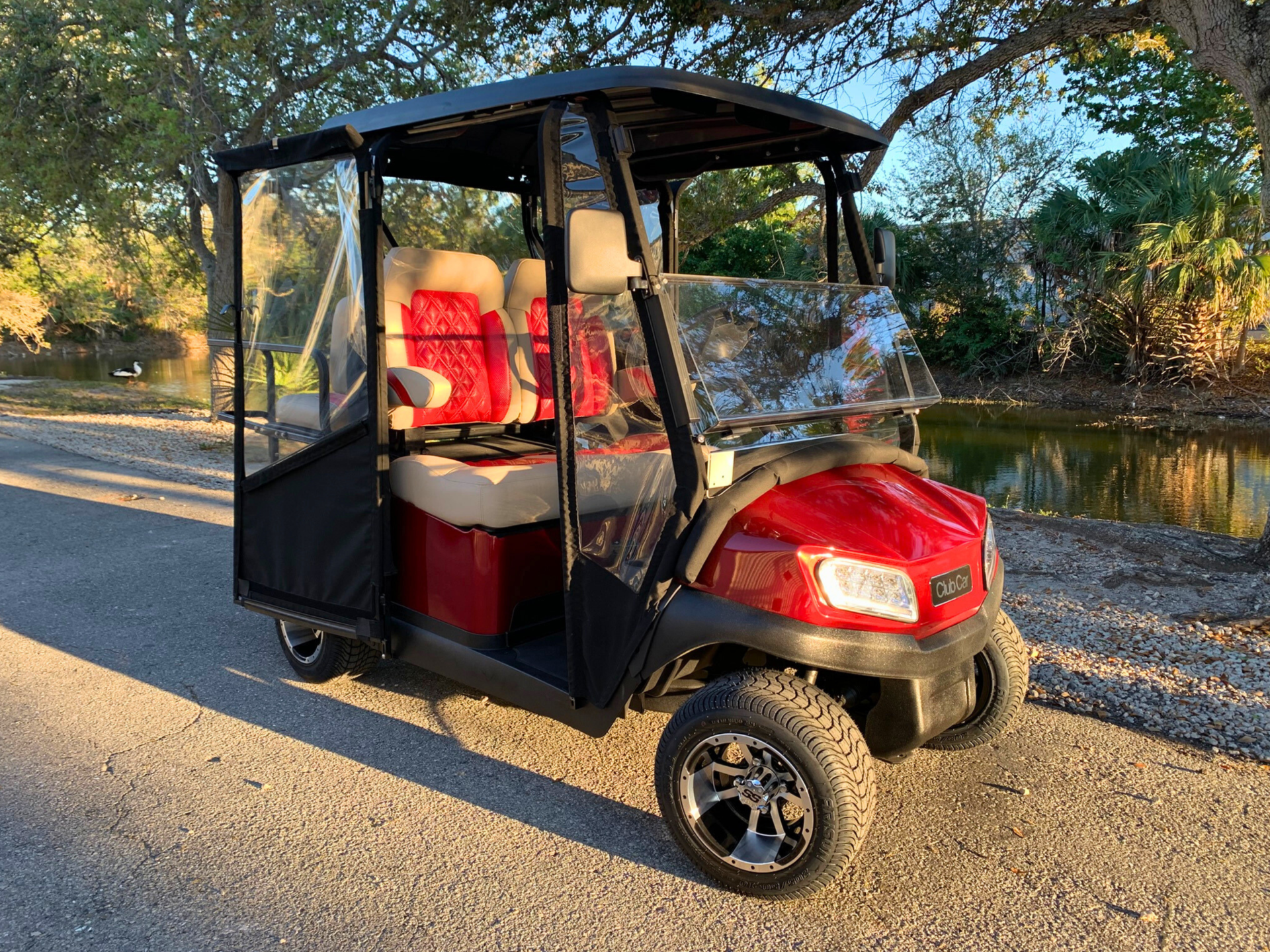 2023/2026 Club Car Tempo
