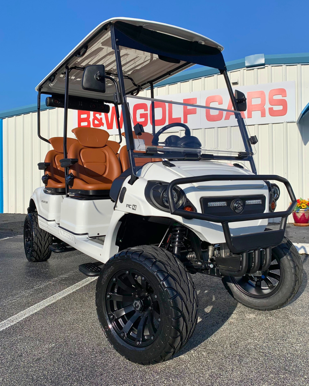 2025 Pilotcar PC-4