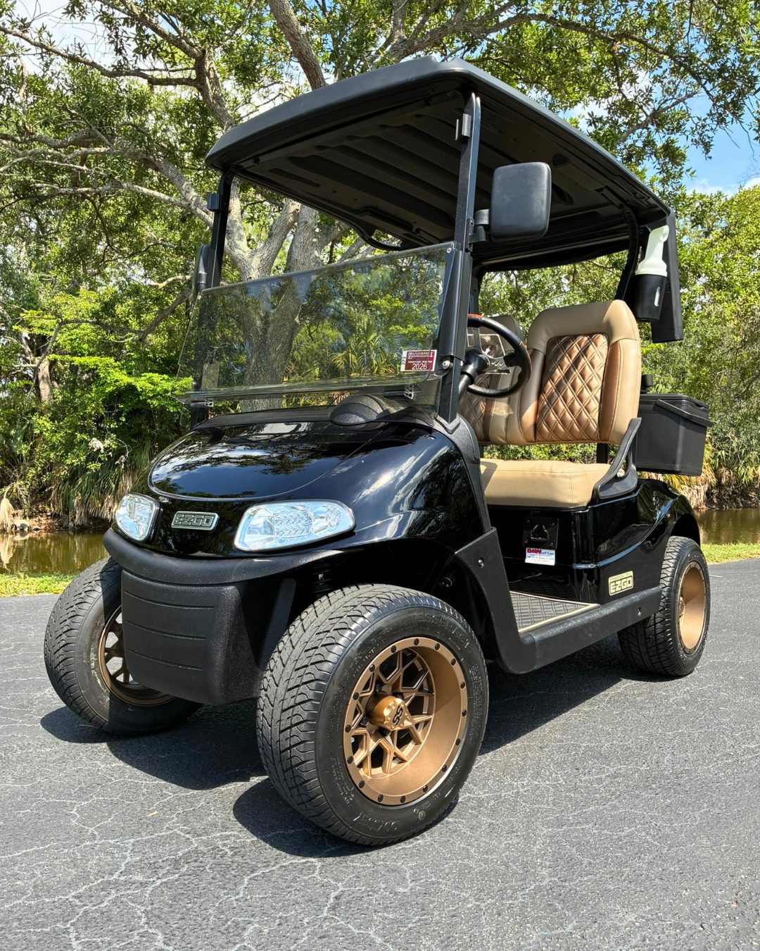 2026 EZGO Freedom