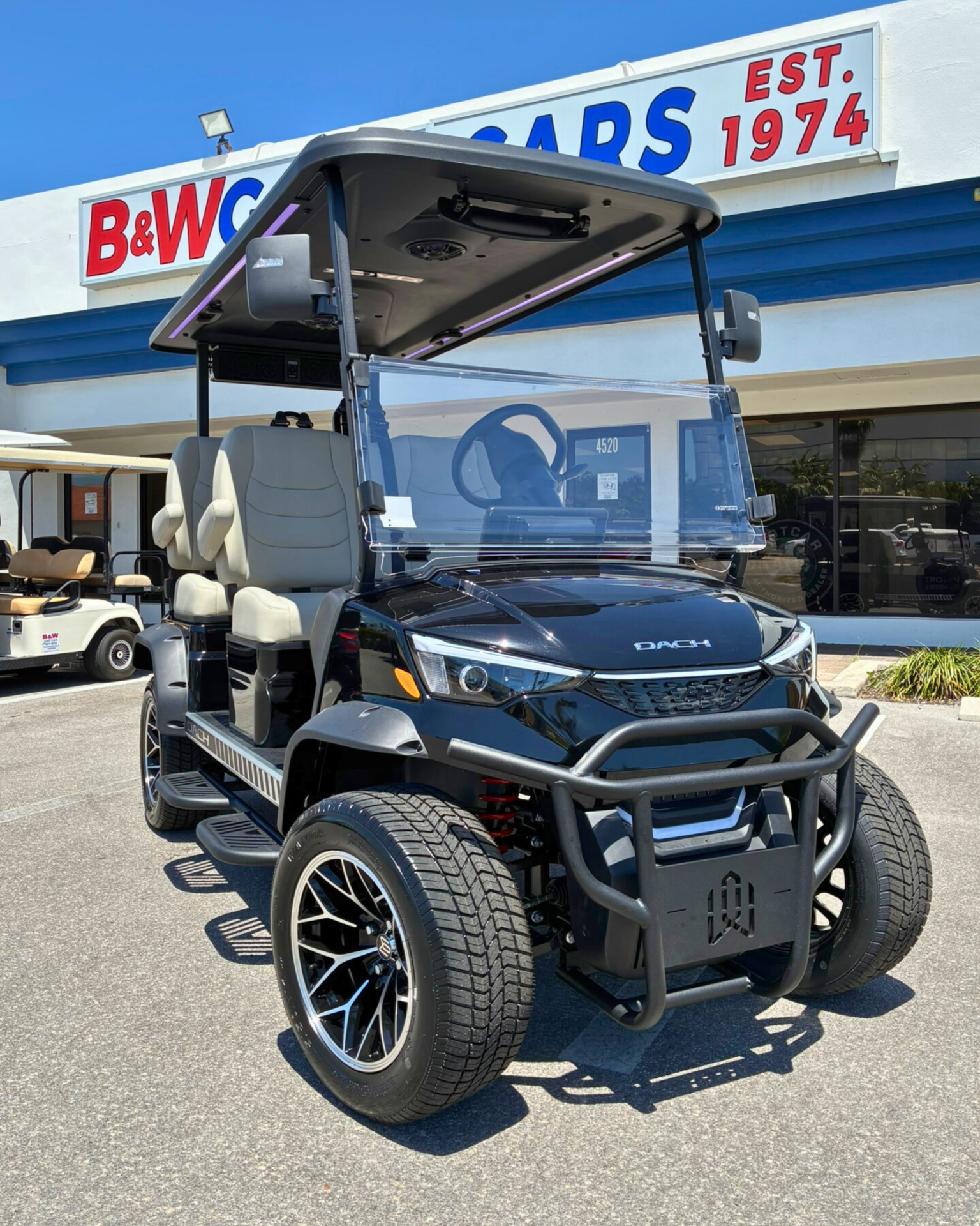 2026 DACH Apollo LSV
