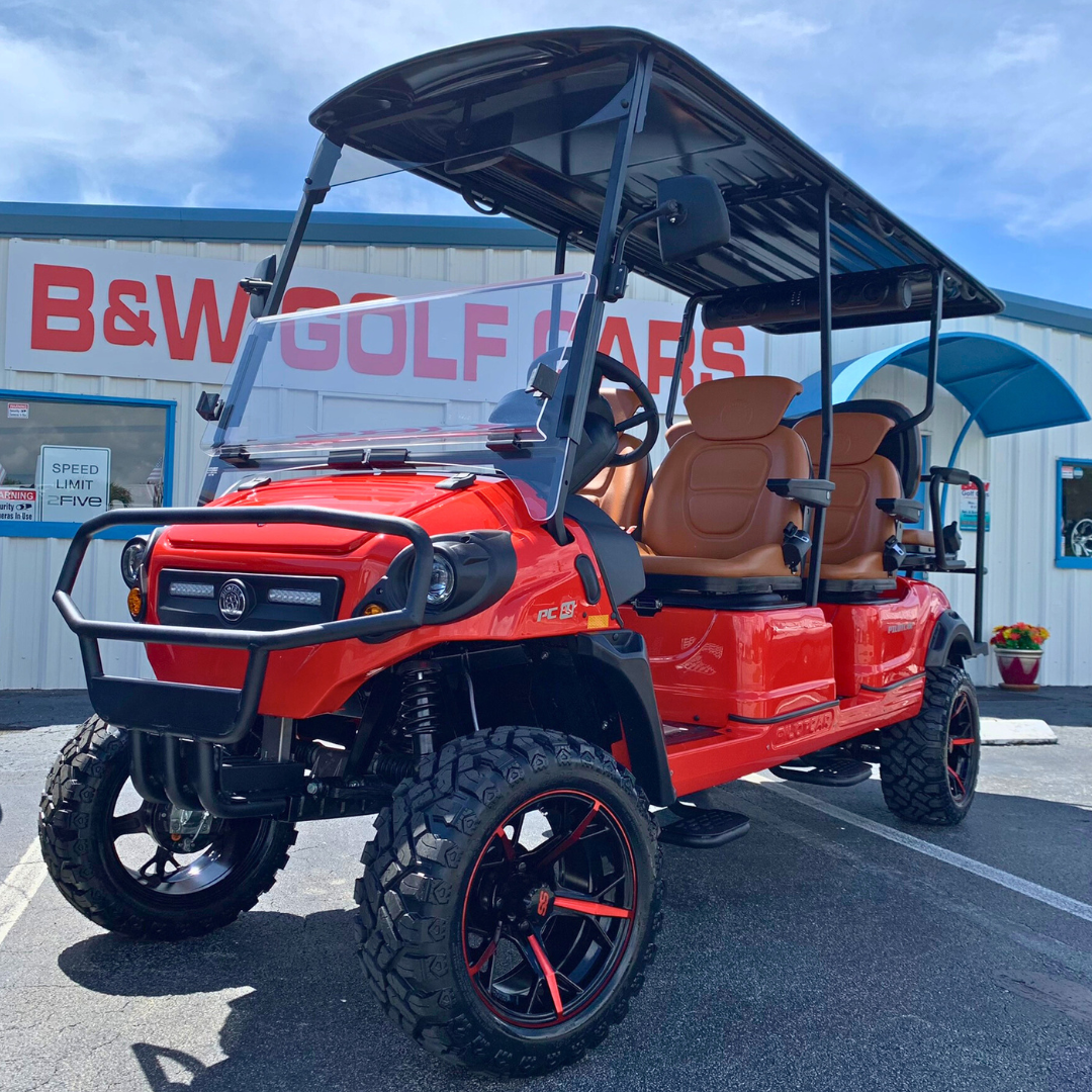 2025 PILOTCAR PC-4+2 Lifted