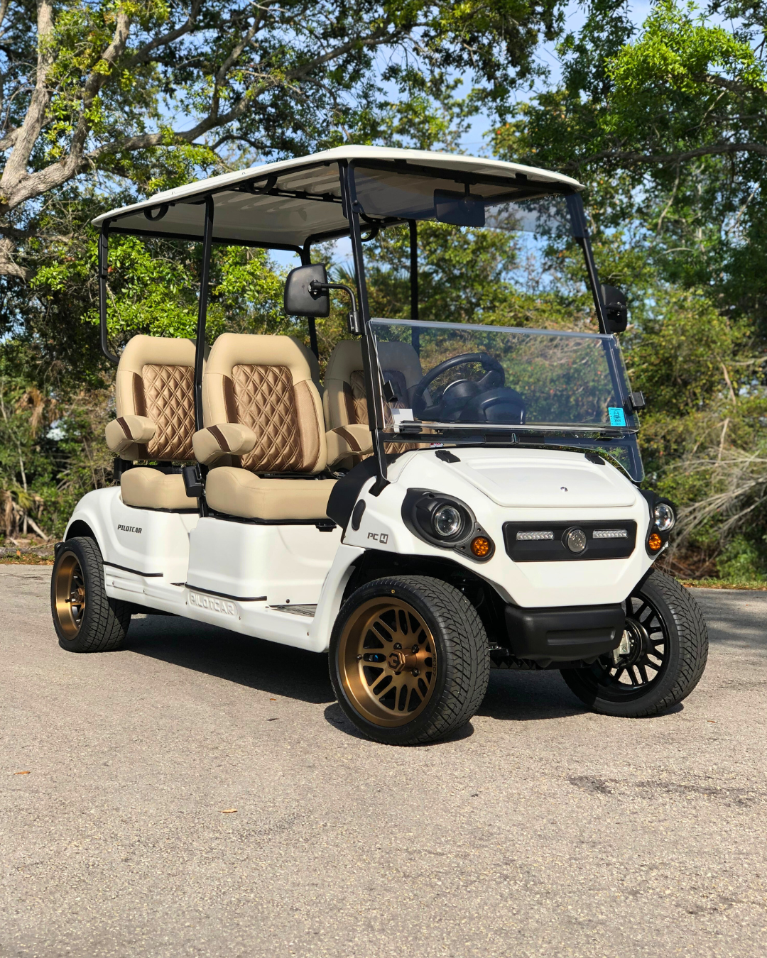 2025 Pilotcar PC-4