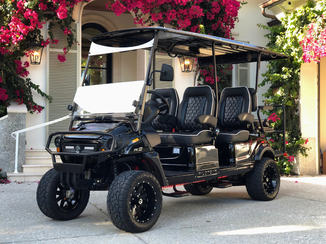 2025 PILOTCAR PC-4+2 Lifted