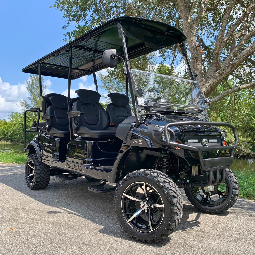 2025 PILOTCAR PC-4+2 Lifted