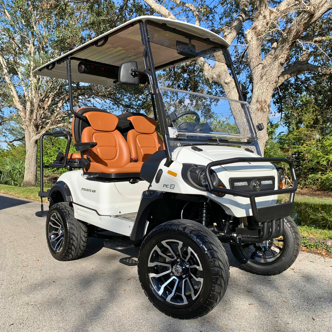 2025 PILOTCAR PC-2+2 Lifted