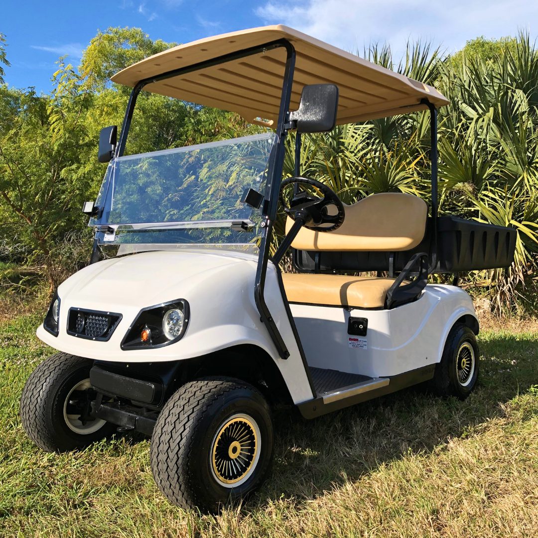 2006/2026 E-Z-GO TXT UTILITY WITH TITAN BODY SET