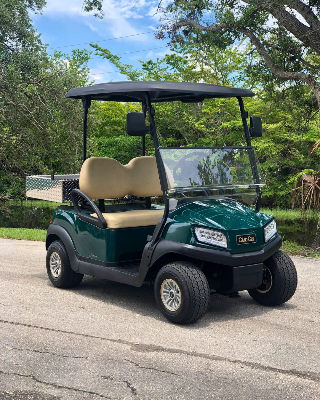 2026 Club Car Tempo