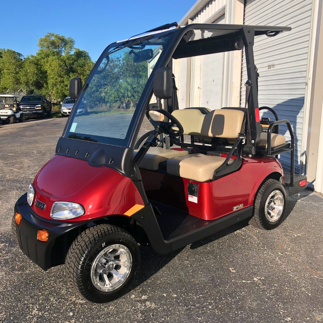 2018 EZGO