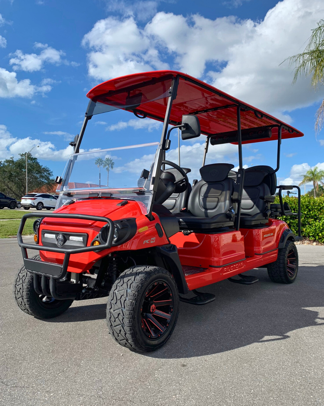 2025 PILOTCAR PC-4+2 Lifted