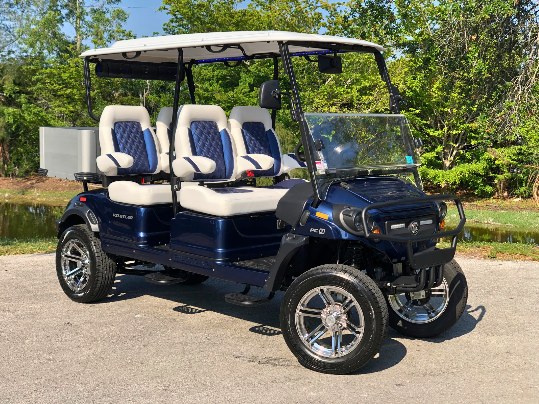 2025 Pilotcar PC-4