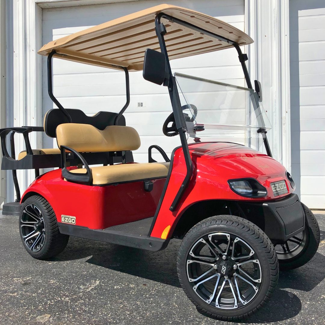 2026 EZGO TXT