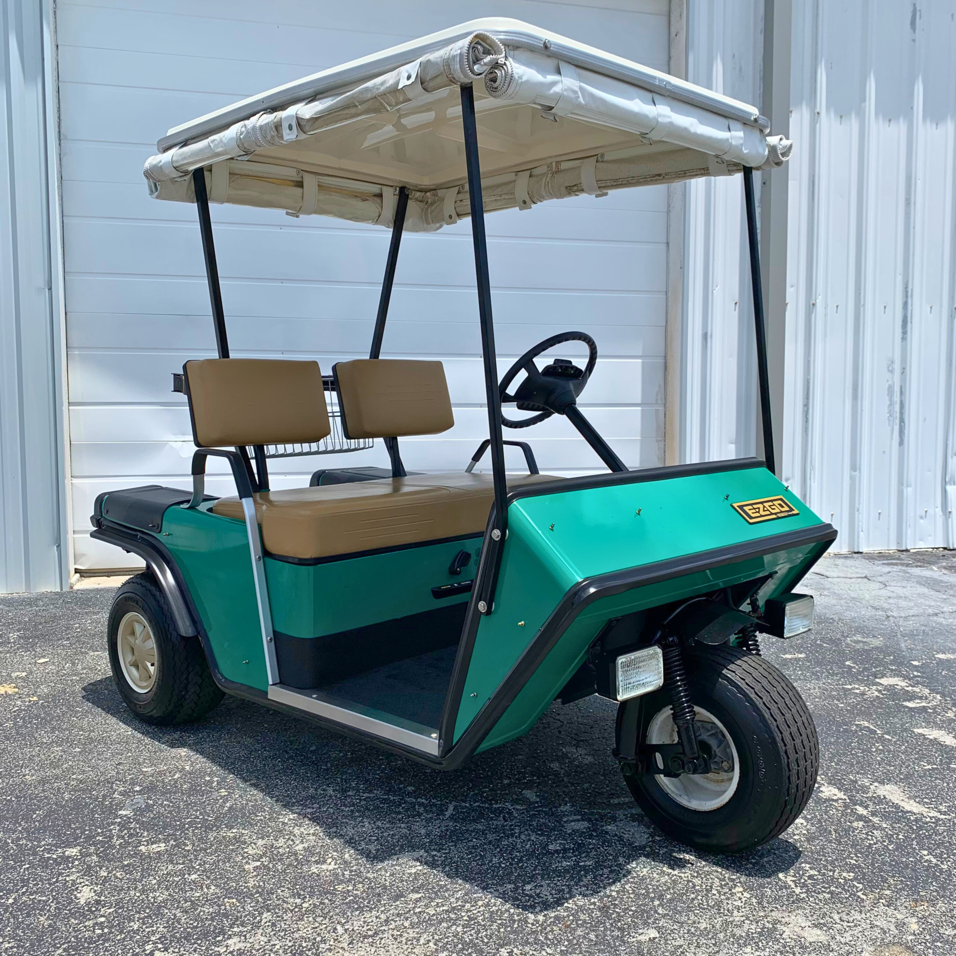 1988 EZGO Marathon