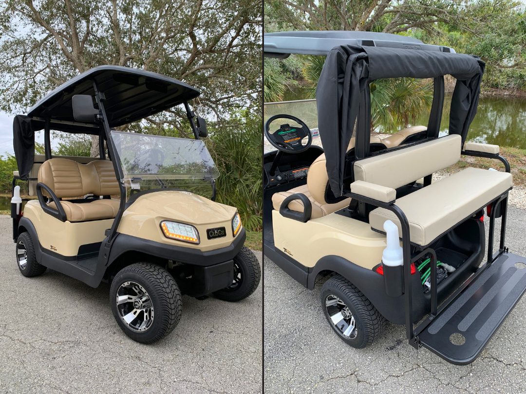 2026 Club Car Tempo