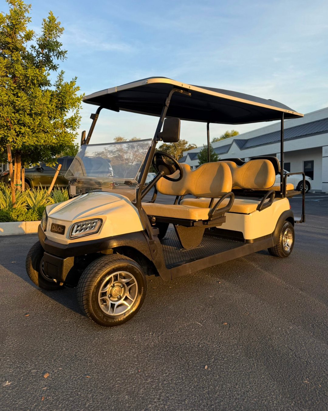 2019 Club Car Tempo