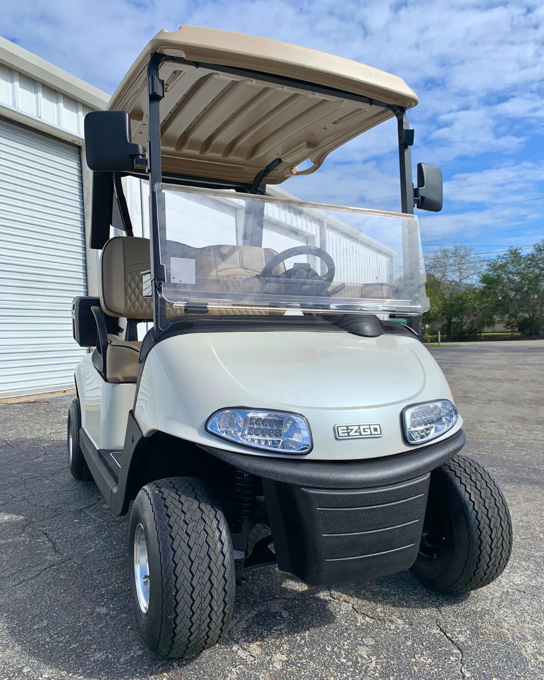 NEW 2023 E-Z-GO RXV ELiTE (TALIS PARK)