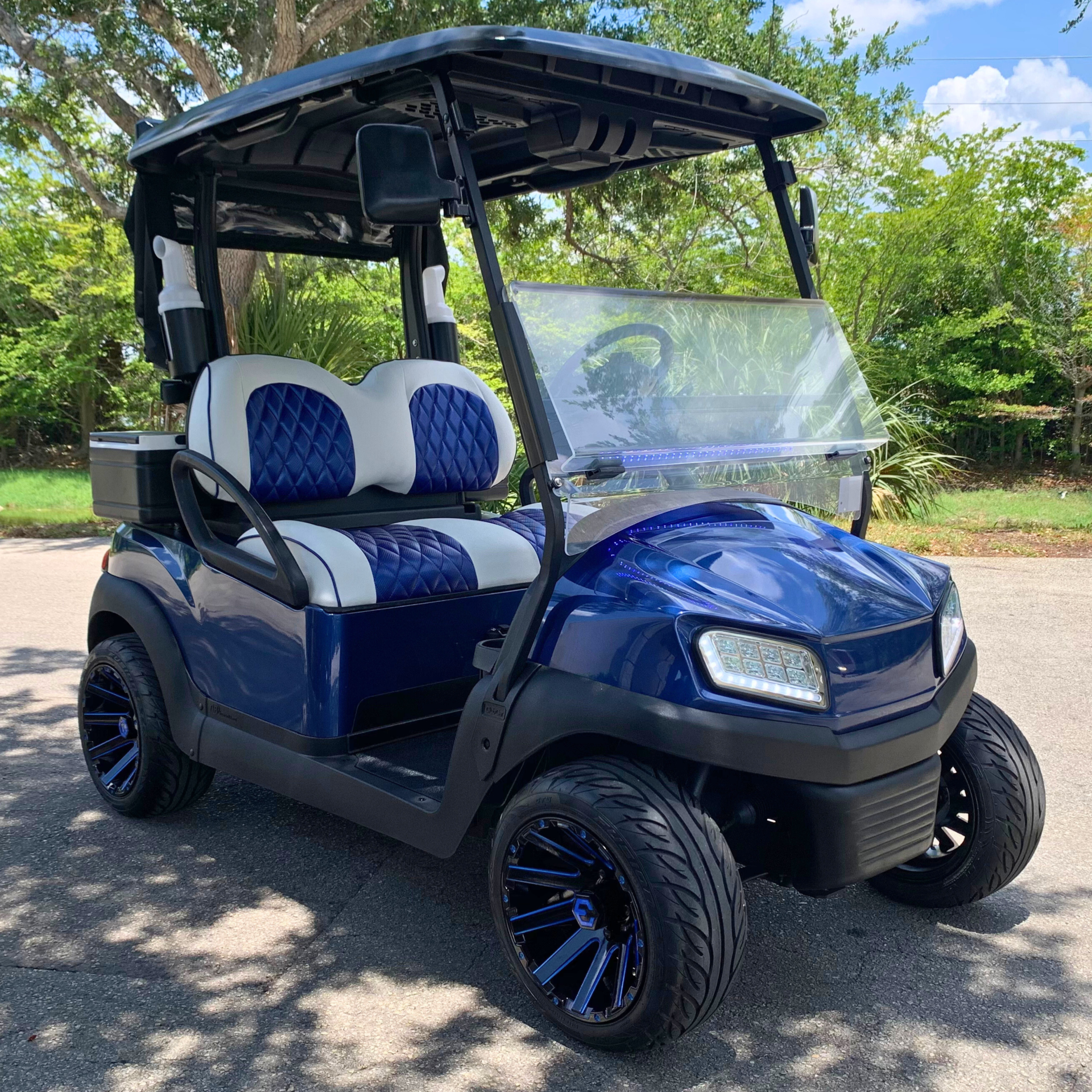 2023/2026 Club Car Tempo