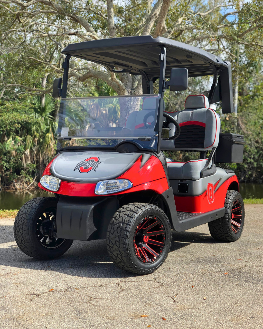 2015 EZGO Freedom