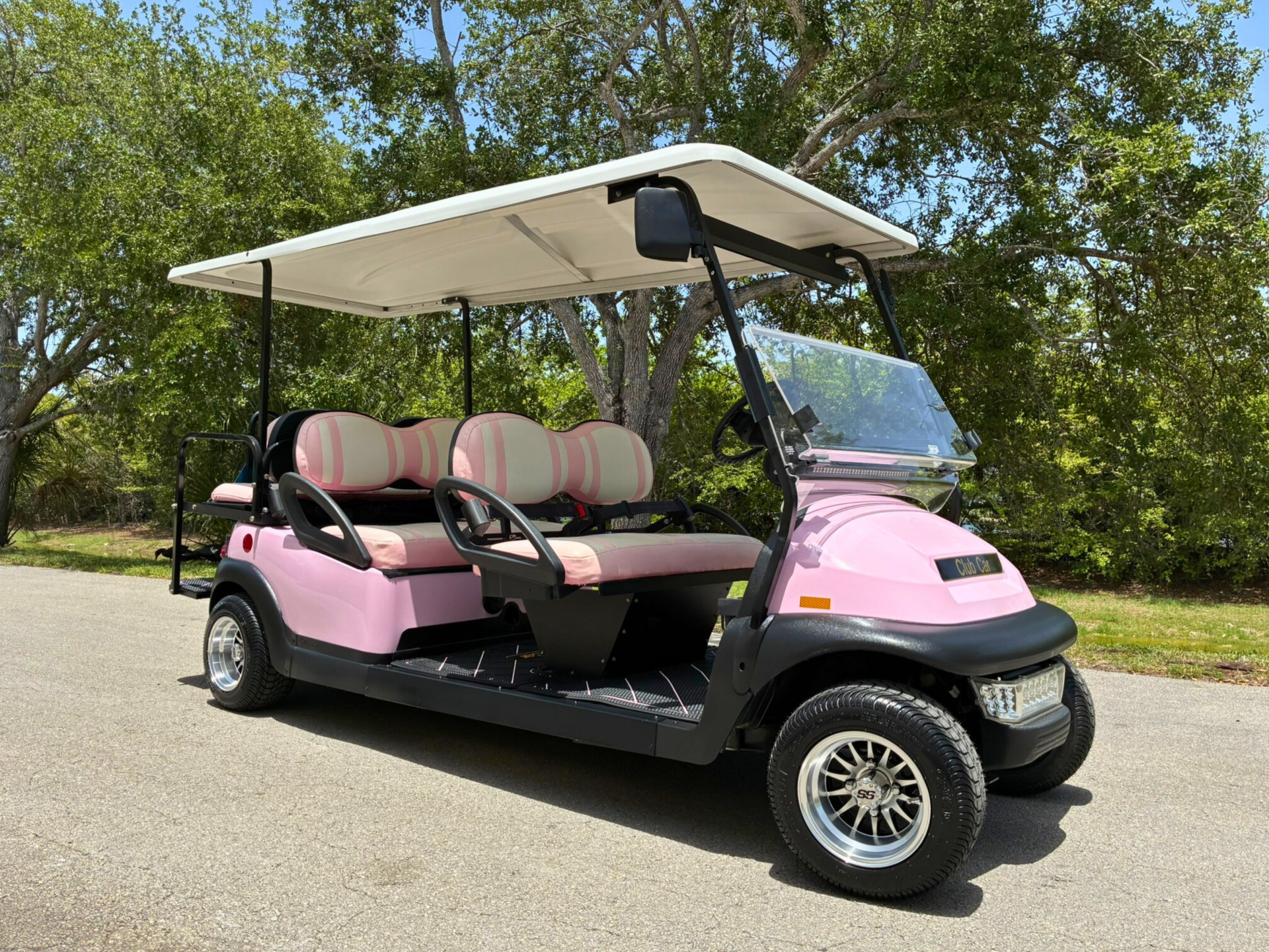 2026 Club Car Tempo