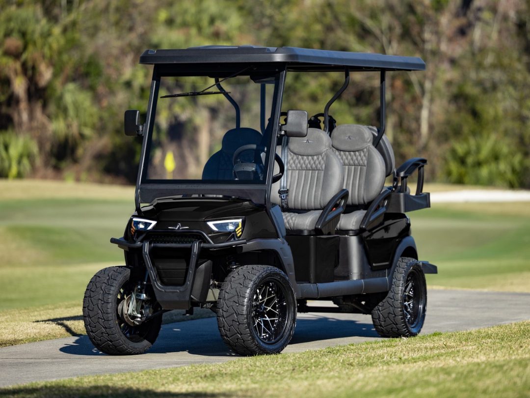 2026 Atlas 6-Passenger Lifted LSV | STREET LEGAL