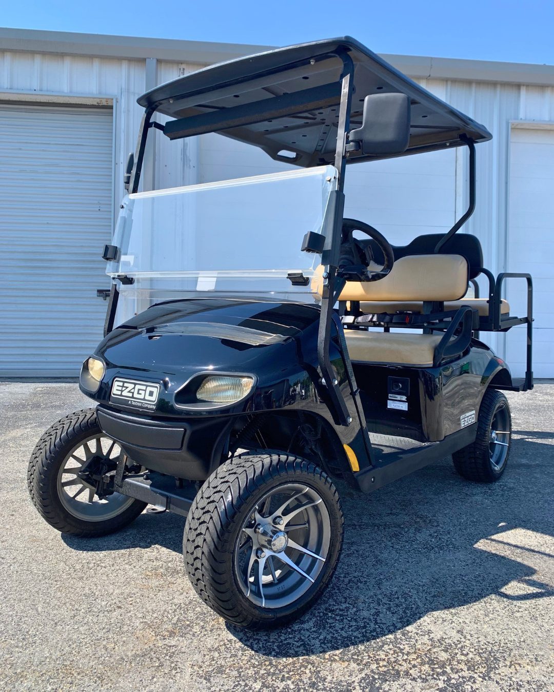 2026 EZGO Valor