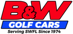 B&W Golf Cars